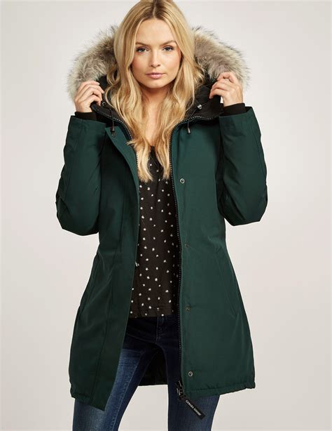 Women's Parkas 